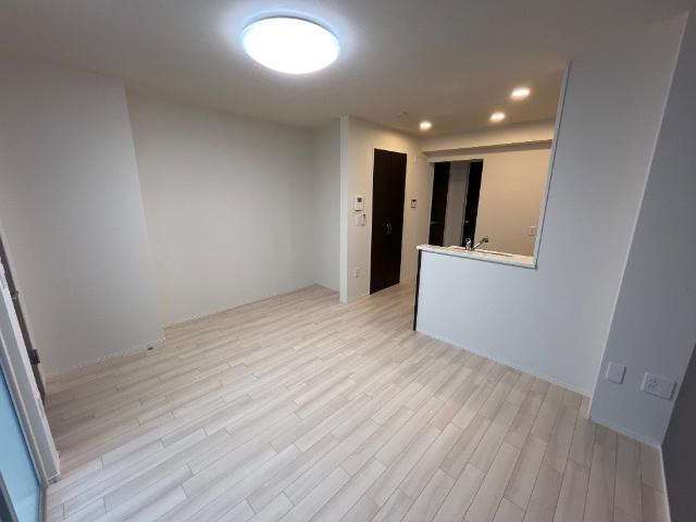 アルビコッカ103号室 リビング