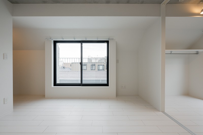 Fons Lucis Izumi4階 リビング