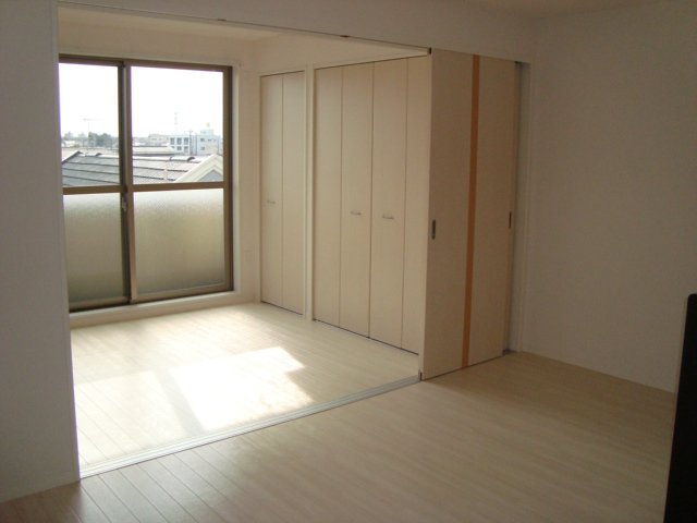 オリーヴ00301号室 洋室