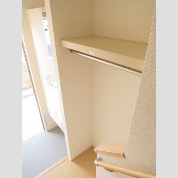 ローカス・グランデ 玄関クローク