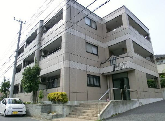 エトワールシャトーの外観画像