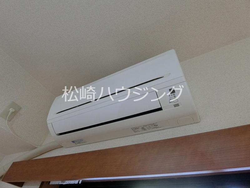 第二惣内ハイツ 部屋設備