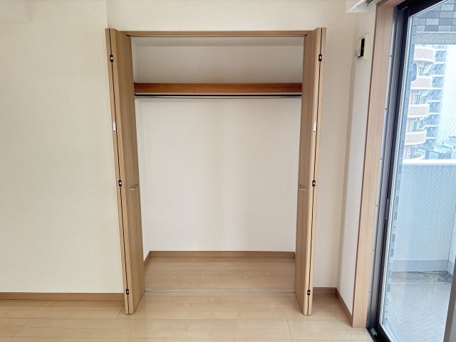 Ｍ永岡マンション0803号室 収納