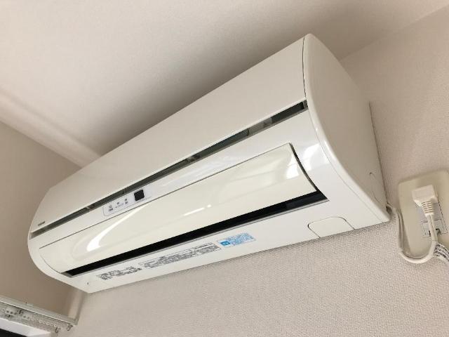 アンビシャス千葉城前502号室 室内設備