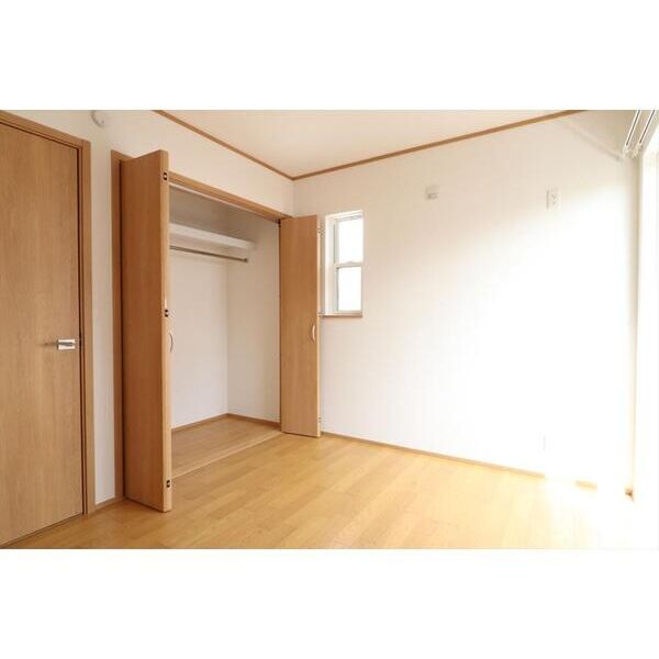 フォレストサンカン102号室 リビング