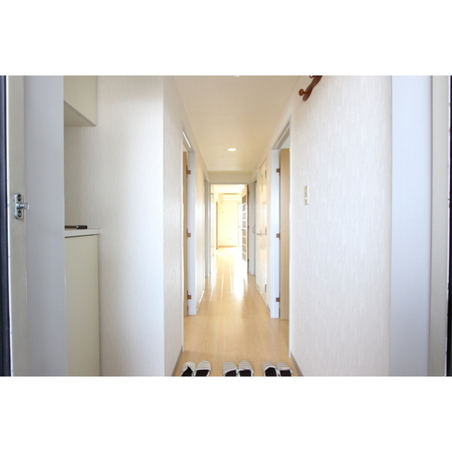 パストラル本厚木 内観