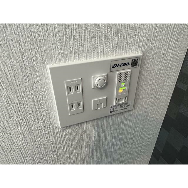 エクセレントアフィー横浜橋2階 部屋設備