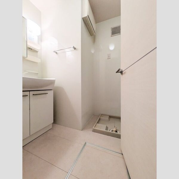 セジュールプレリー 洗面脱衣所