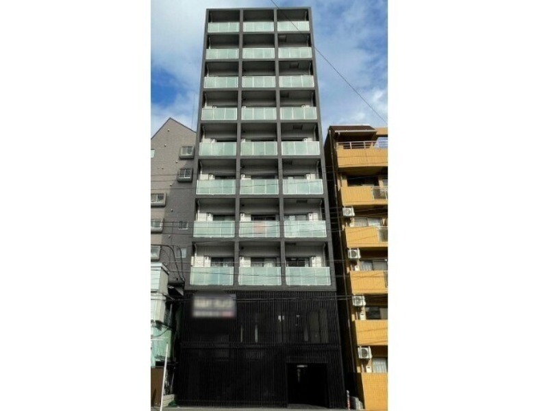 Le'a横濱ポートサイド10階 外観