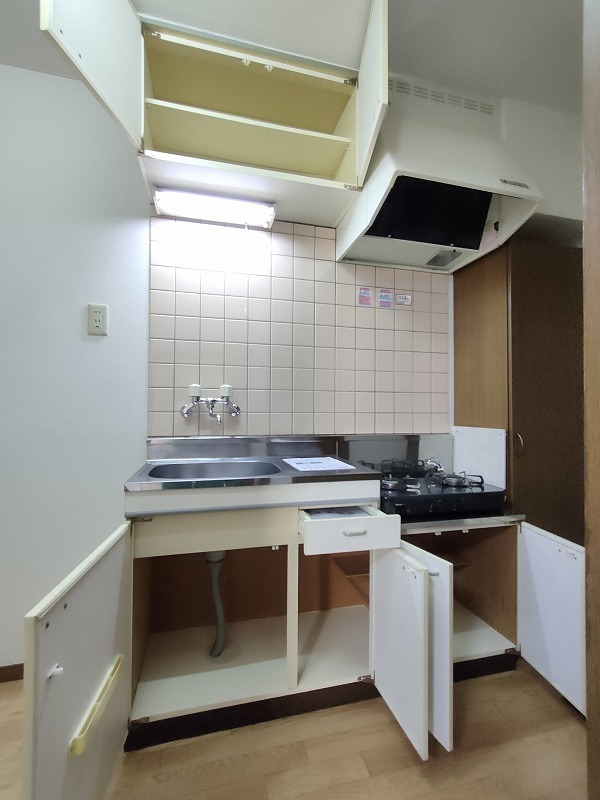 クライティリア竹ノ塚1階 部屋その他