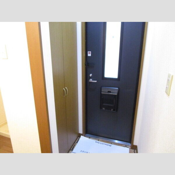 グランドソレーユ 玄関