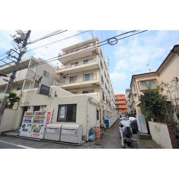 ダイヤモンドレジデンス東日暮里第二の外観画像