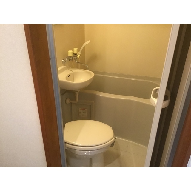 ドミールS 内観