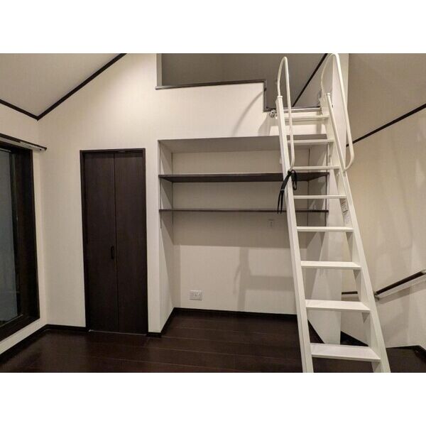 ROSSO&レジデンス リビング