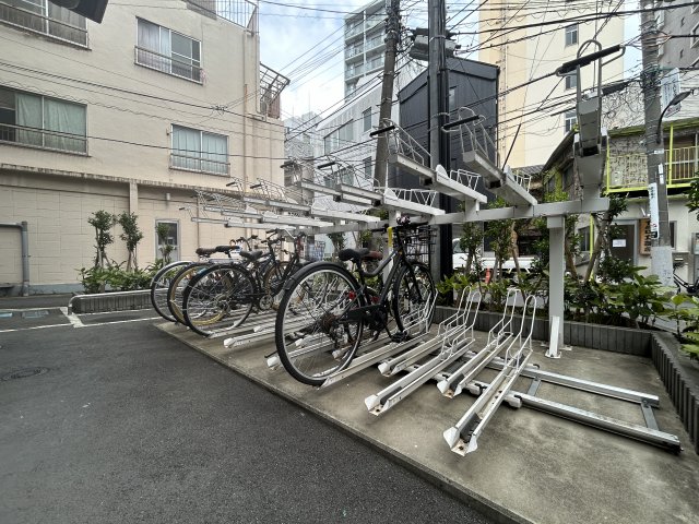 ハーモニーレジデンス神楽坂ヒルズファースト204号室 その他共有部分