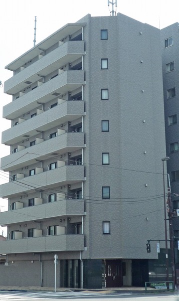 ヴェルステージ板橋本町Ⅱ401号室 外観