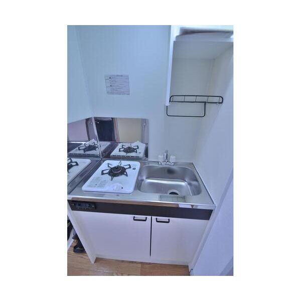 コスモ六実東203号室 キッチン