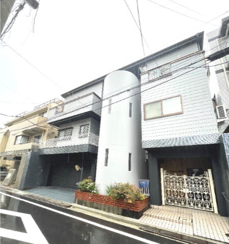 クロノス弥生町 外観