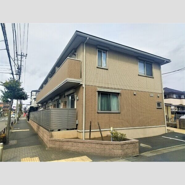 リアン103号室 外観写真
