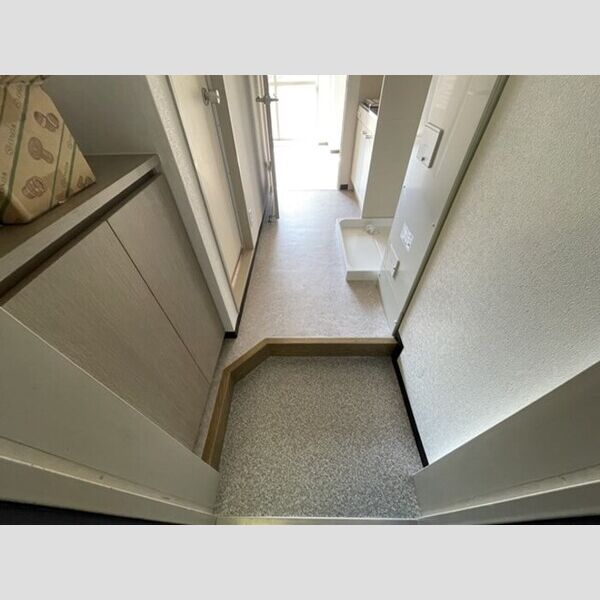 コンフォール小泉206号室 玄関