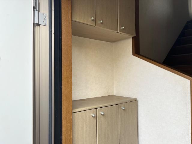 アメニティーガーデン シューズBOX