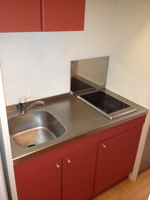 レオパレスアルファード109号室 部屋その他