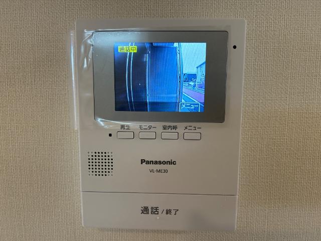 リベーラならはら セキュリティ