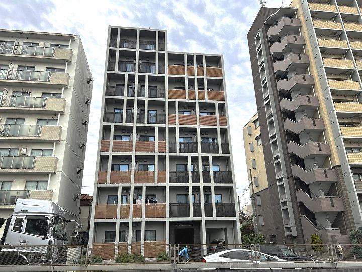 GranDuo下北沢114階 外観