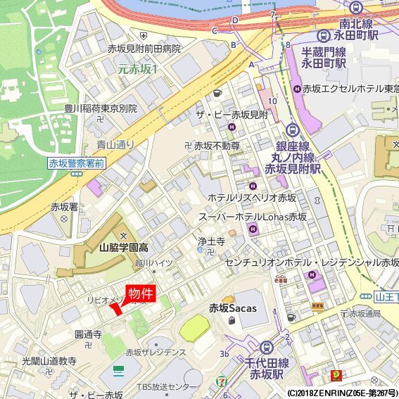 ＨＴピア赤坂5階 null