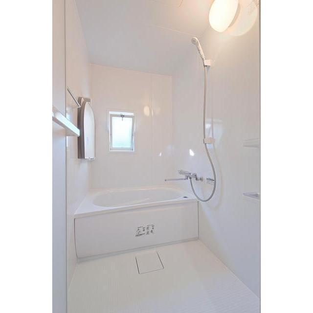 メゾン蓮正寺102号室 お風呂