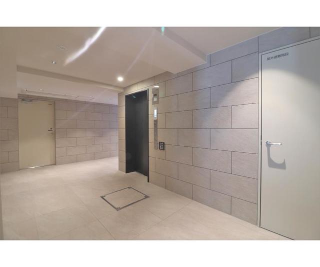 エクセレントシティ横濱大通り公園 エントランス