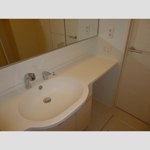 メゾン・ドゥ・ロジェ 洗面