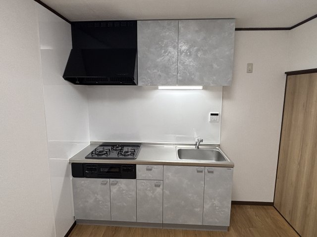 箕輪テラスＣ棟 キッチン