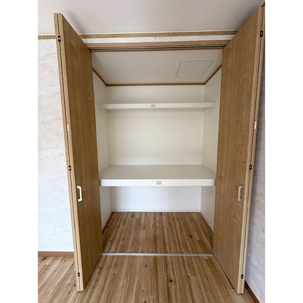 第5コーポ米倉 収納