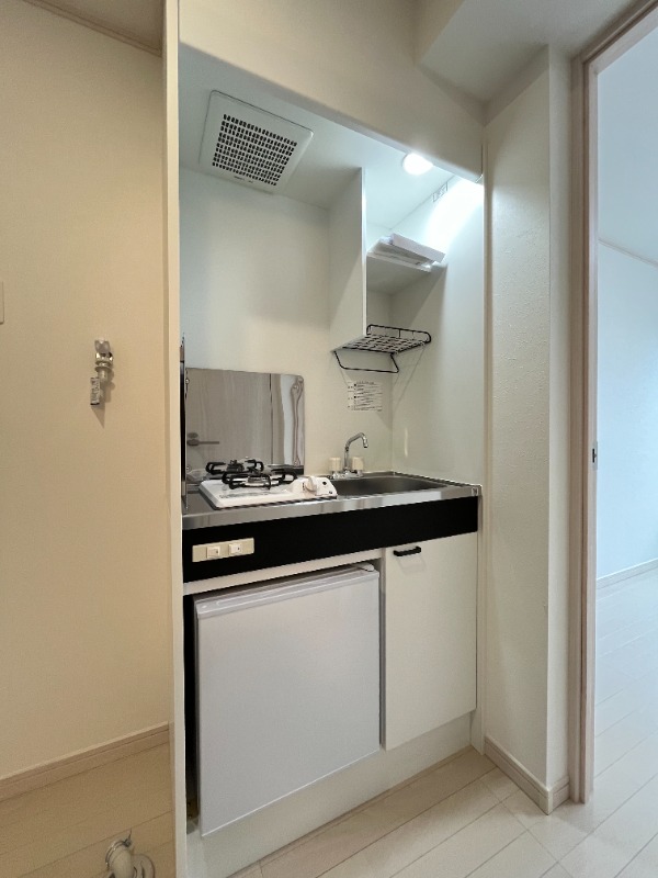 ノーザンロード江北2階 キッチン