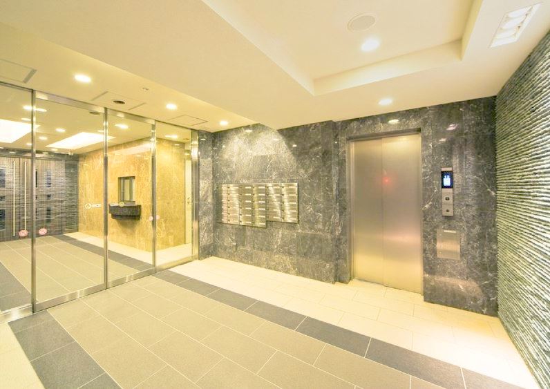 ハーモニーレジデンス日暮里5階 外観