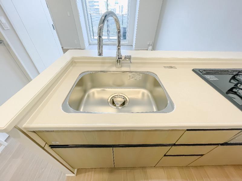 アーバネックス新御徒町駅前11階 キッチン