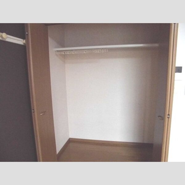 パセオ浦和304号室 クローゼット