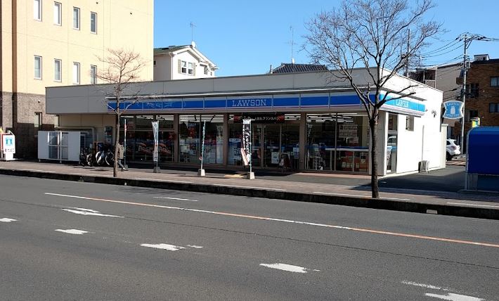 レオパレスムーブメント鶴瀬 周辺