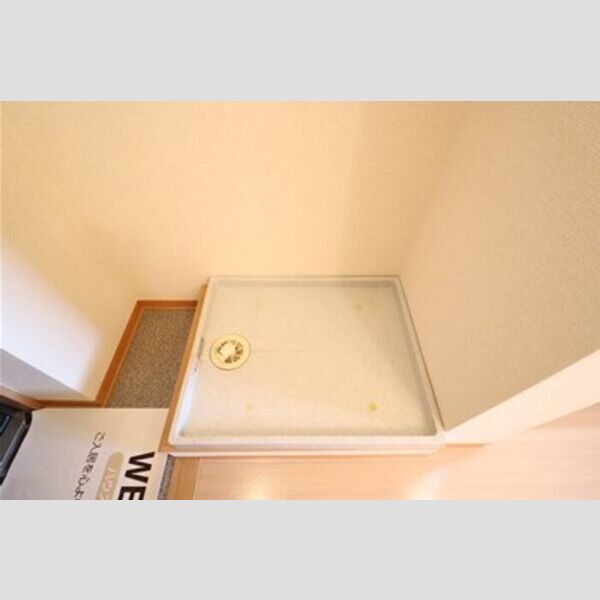 エスポワール205号室 室内洗濯機置き場