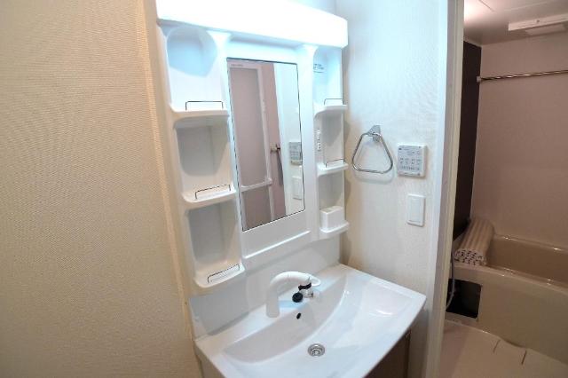 ＲＥＥＮＡ（リーナ）102号室 洗髪洗面化粧台