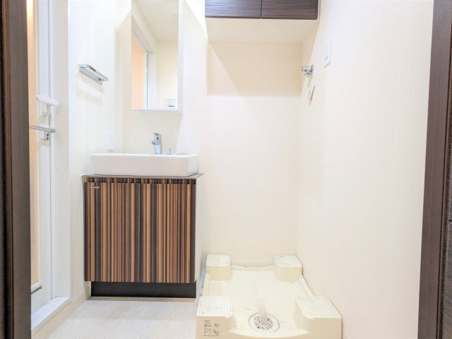 アゼスト堀切菖蒲園Ⅱ403号室 洗面