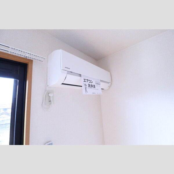 エスポワール201号室 エアコン