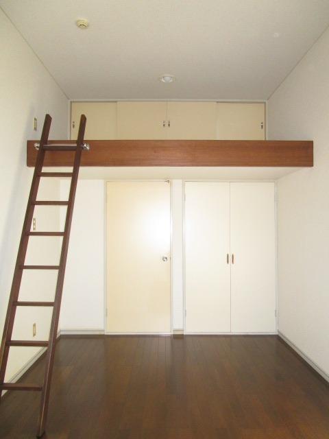 コーポラス稲垣Ｃ 反転タイプ別号室写真