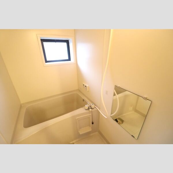 愛花夢　3号館 追い焚き機能付き風呂