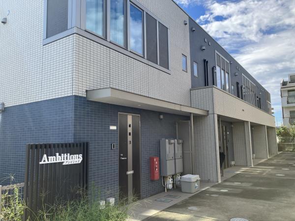Ａｍｂｉｔｉｏｕｓの外観画像
