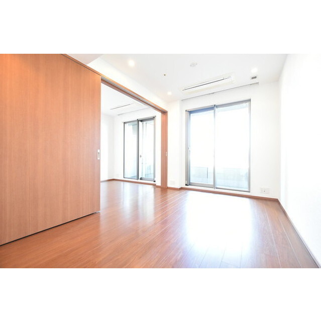 パークコート麻布十番ザタワー 内観