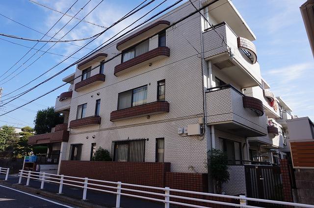 ハイツ浦安(A-003)の外観画像