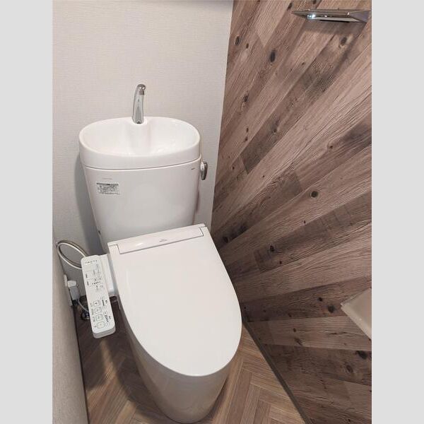 S-RESIDENCE浅草Fiore トイレ