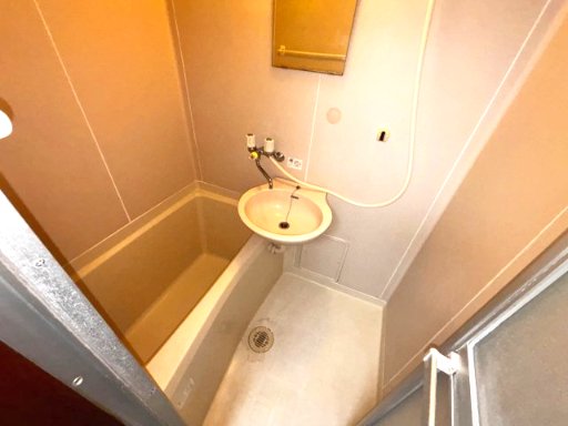 テラストーク相模原201号室 お風呂